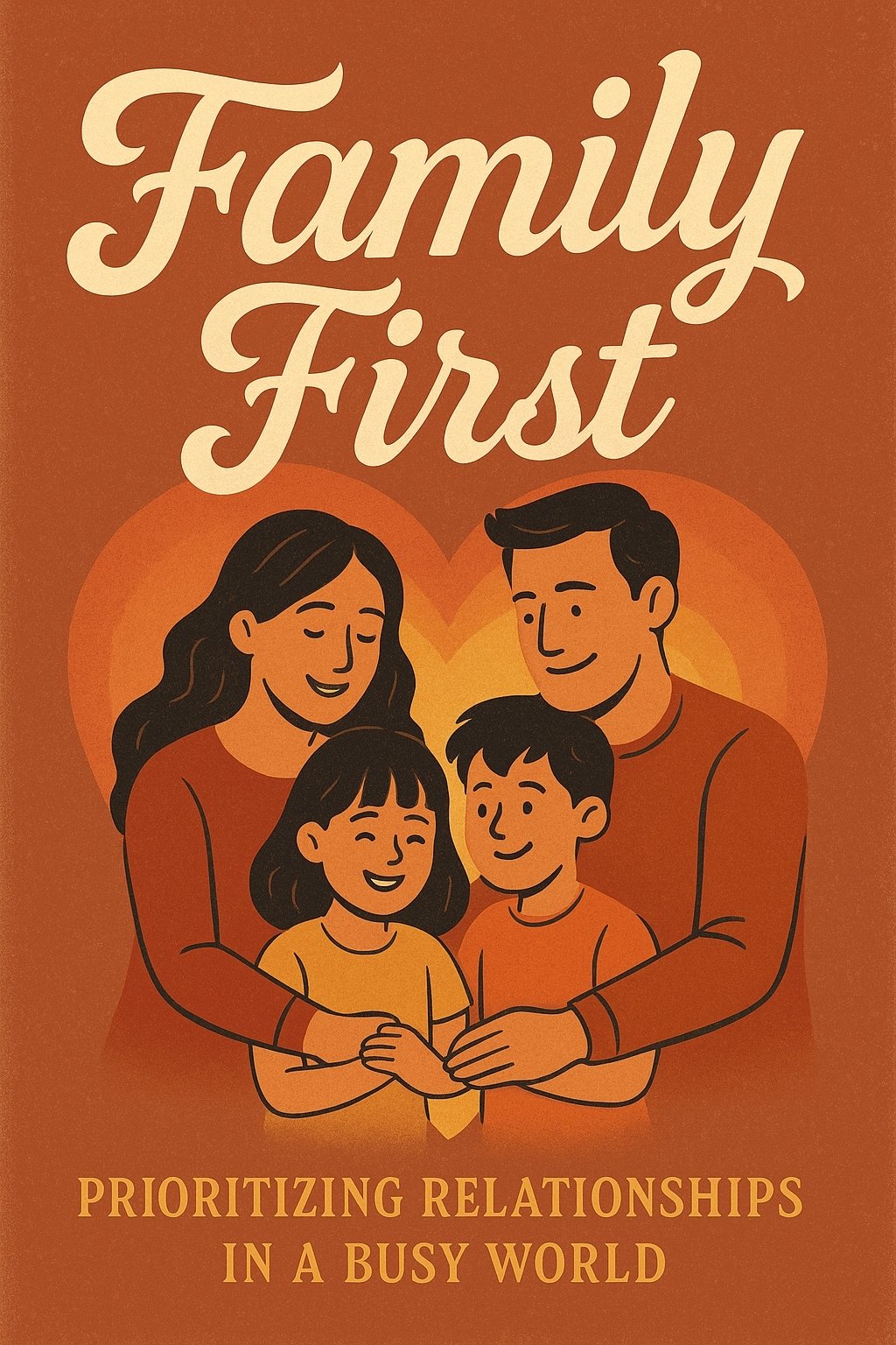 Family First: Prioritizing Relationships in a Busy World