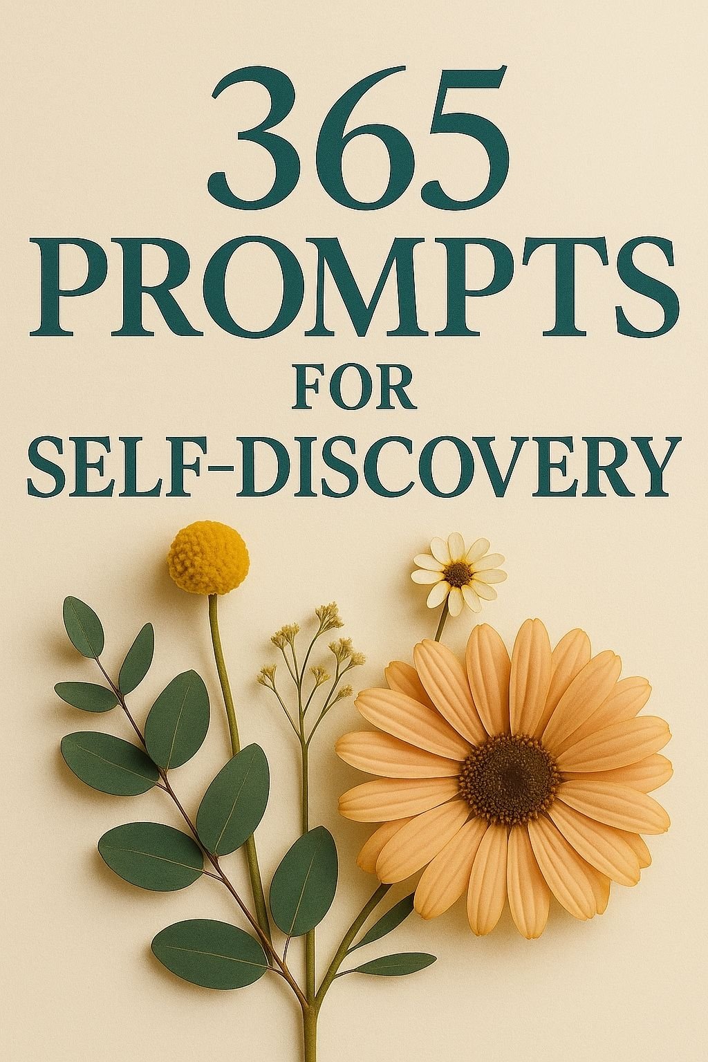 365 Prompts For Self-Discovery