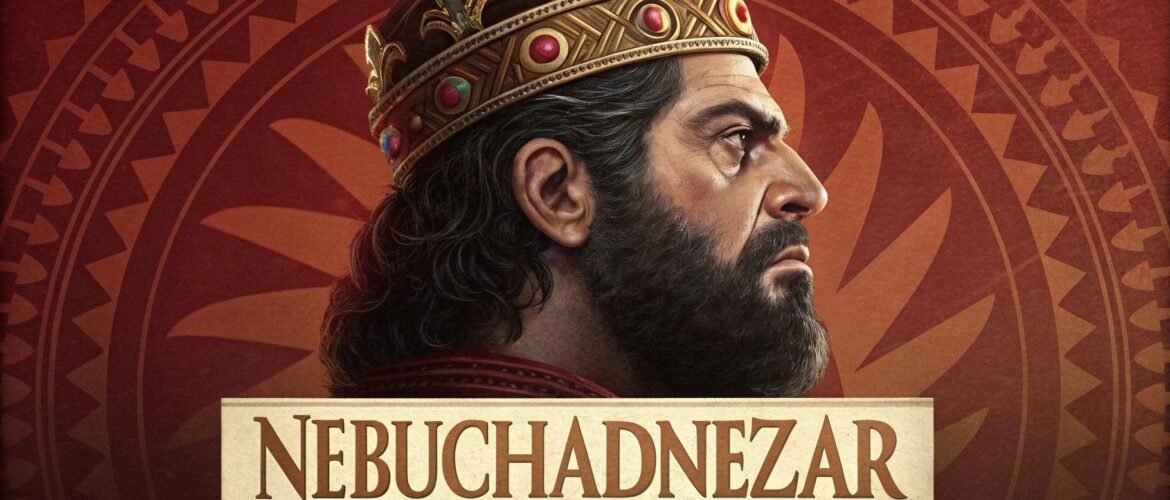 Nebuchadnezzar in the Bible