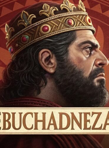 Nebuchadnezzar in the Bible