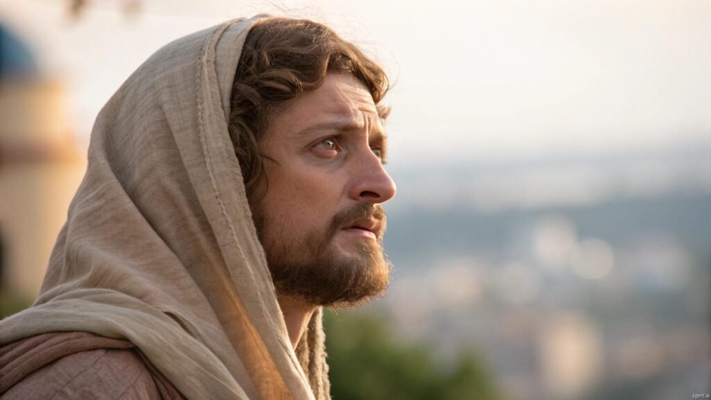 Story of Zacchaeus in the Bible